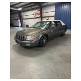 2001 Cadillac DEVILLE DTS