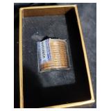 VAULT TUBE OF 12 PRESIDENTIAL DOLLARS IN MINI-GOLD VAULT TUBE OF 12 PRESIDENTIAL DOLLARS IN MINI-GOLD