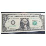 2017-A $1 FEDERAL RESERVE STAR NOTE 2017-A $1 FEDERAL RESERVE STAR NOTE