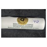 BANK ROLL OF 2006-D JEFFERSON NICKELS - BU BANK ROLL OF 2006-D JEFFERSON NICKELS - BU