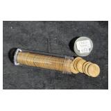 (50) 19-TEENS WHEAT CENTS (50) 19-TEENS WHEAT CENTS
