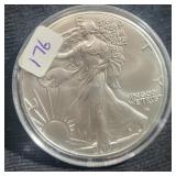 2022-W SILVER EAGLE 2022-W SILVER EAGLE