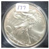 2015 SILVER EAGLE 2015 SILVER EAGLE