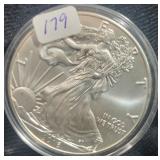 2016 SILVER EAGLE 2016 SILVER EAGLE