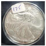 2010 SILVER EAGLE 2010 SILVER EAGLE