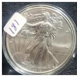 2018 SILVER EAGLE 2018 SILVER EAGLE