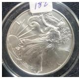 2021 SILVER EAGLE 2021 SILVER EAGLE
