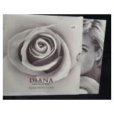 1999 PRINCESS DIANA MEMORIAL COIN W/FOLDER 1999 PRINCESS DIANA MEMORIAL COIN W/FOLDER