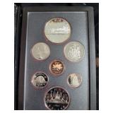 1984 CANADA PROOF SET 1984 CANADA PROOF SET