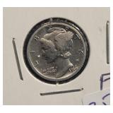 1916-S MERCURY DIME 1916-S MERCURY DIME