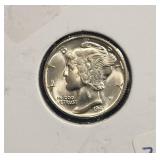 1941-S MERCURY DIME 1941-S MERCURY DIME