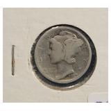 1919 MERCURY DIME 1919 MERCURY DIME