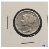 1918-S MERCURY DIME 1918-S MERCURY DIME