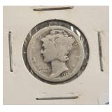 1924-S MERCURY DIME 1924-S MERCURY DIME