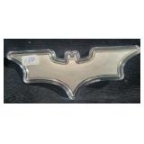 2022 SAMOA "BATMAN" -1 OZ SILVER BAR - BAT SHAPE 2022 SAMOA "BATMAN" -1 OZ SILVER BAR - BAT SHAPE