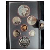 1982 CANADA PROOF SET 1982 CANADA PROOF SET