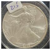 2003 SILVER EAGLE 2003 SILVER EAGLE