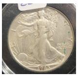 1945 WALKING LIBERTY HALF DOLLAR 1945 WALKING LIBERTY HALF DOLLAR