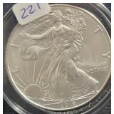 2019 SILVER EAGLE 2019 SILVER EAGLE