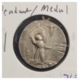 CATHOLIC PENDANT/MEDAL CATHOLIC PENDANT/MEDAL
