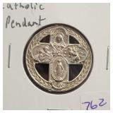 CATHOLIC PENDANT CATHOLIC PENDANT