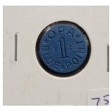 OPA WWII BLUE POINT OPA WWII BLUE POINT