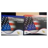 2015 U.S. MINT UNC COIN SET - P & D MINTS 2015 U.S. MINT UNC COIN SET - P & D MINTS