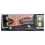 2018 U.S. MINT SILVER PROOF SET 2018 U.S. MINT SILVER PROOF SET