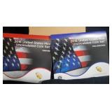 2016 U.S. MINT UNC COIN SET - P & D MINTS 2016 U.S. MINT UNC COIN SET - P & D MINTS