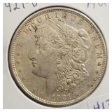 1921-D MORGAN SILVER DOLLAR 1921-D MORGAN SILVER DOLLAR