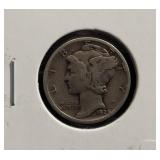 1929-S MERCURY DIME 1929-S MERCURY DIME