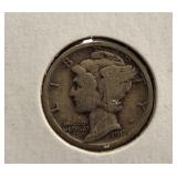 1917-S MERCURY DIME 1917-S MERCURY DIME