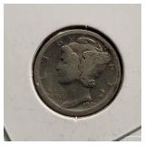 1920-S MERCURY DIME 1920-S MERCURY DIME