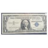 1957-A $1 SILVER CERTIFICATE 1957-A $1 SILVER CERTIFICATE