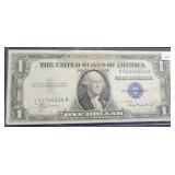 1935-A $1 SILVER CERTIFICATE 1935-A $1 SILVER CERTIFICATE