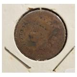 1883 INDIAN HEAD CENT 1883 INDIAN HEAD CENT