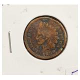 1888 INDIAN HEAD CENT 1888 INDIAN HEAD CENT