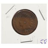 1887 INDIAN HEAD CENT 1887 INDIAN HEAD CENT