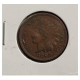 1909 INDIAN HEAD CENT 1909 INDIAN HEAD CENT