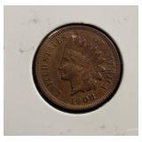 1908 INDIAN HEAD CENT 1908 INDIAN HEAD CENT