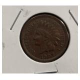 1907 INDIAN HEAD CENT 1907 INDIAN HEAD CENT