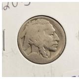 1920-S BUFFALO NICKEL 1920-S BUFFALO NICKEL