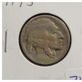 1919-S BUFFALO NICKEL 1919-S BUFFALO NICKEL