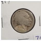 1917 BUFFALO NICKEL 1917 BUFFALO NICKEL