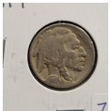 1919 BUFFALO NICKEL 1919 BUFFALO NICKEL