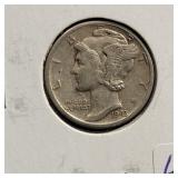 1943-D MERCURY DIME 1943-D MERCURY DIME