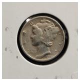 1944-D MERCURY DIME 1944-D MERCURY DIME