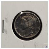 1939 MERCURY DIME 1939 MERCURY DIME