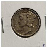 1944-S MERCURY DIME 1944-S MERCURY DIME