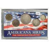 AMERICAN SERIES "THE YESTERYEAR COLLECTION" - AMERICAN SERIES "THE YESTERYEAR COLLECTION" -
